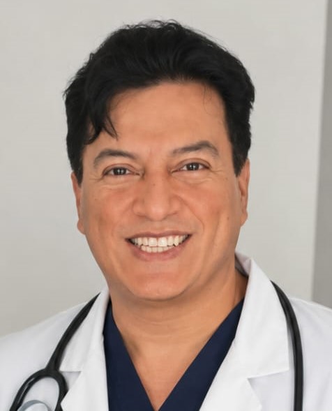 Dr. Fabian Espitia