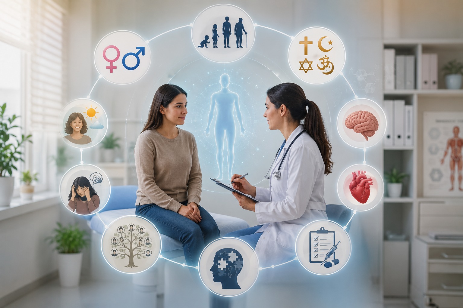 Evaluación médica integral