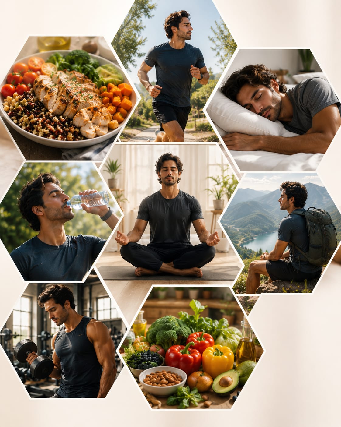 Hábitos saludables de alimentación