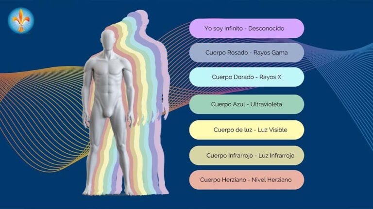 Cuerpos energéticos y chakras